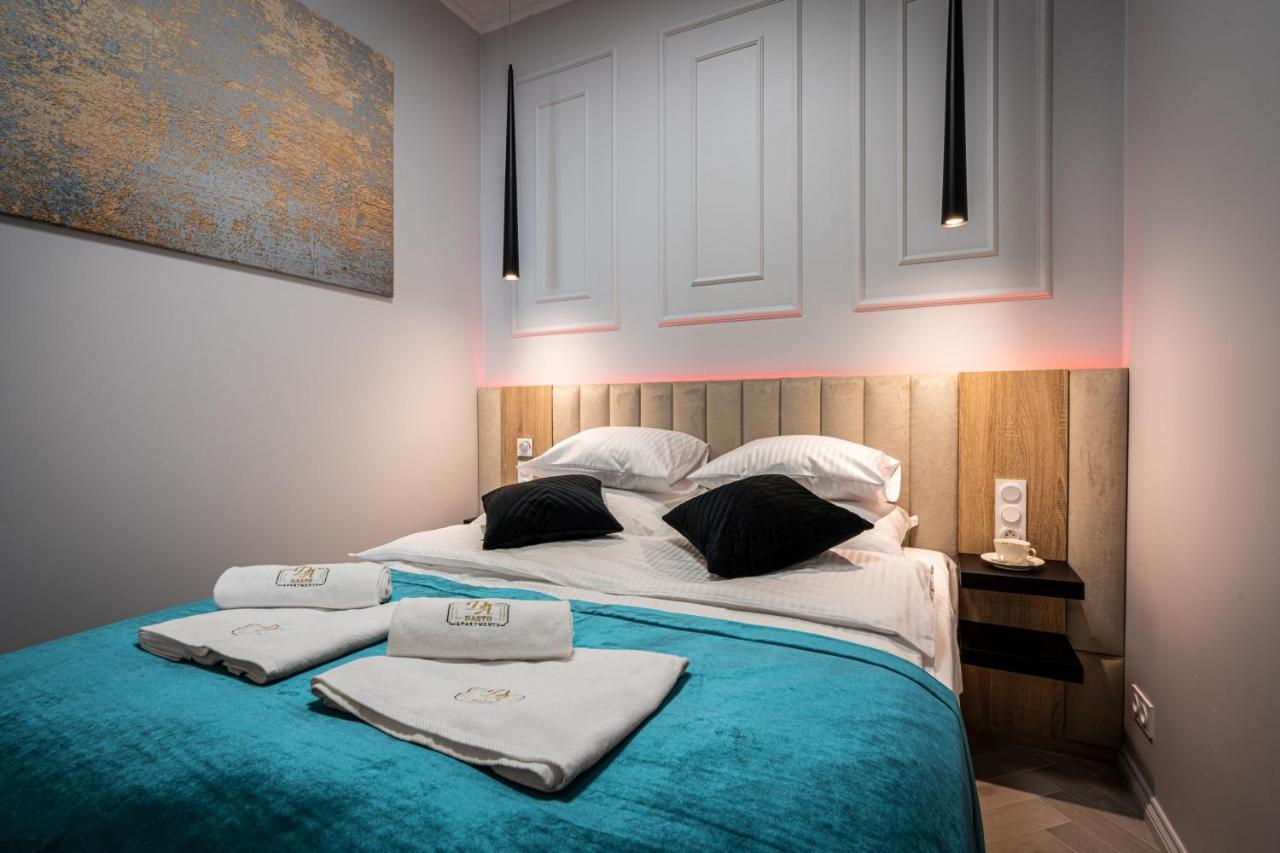 Dasto Apartments Old Town 크라쿠프 외부 사진