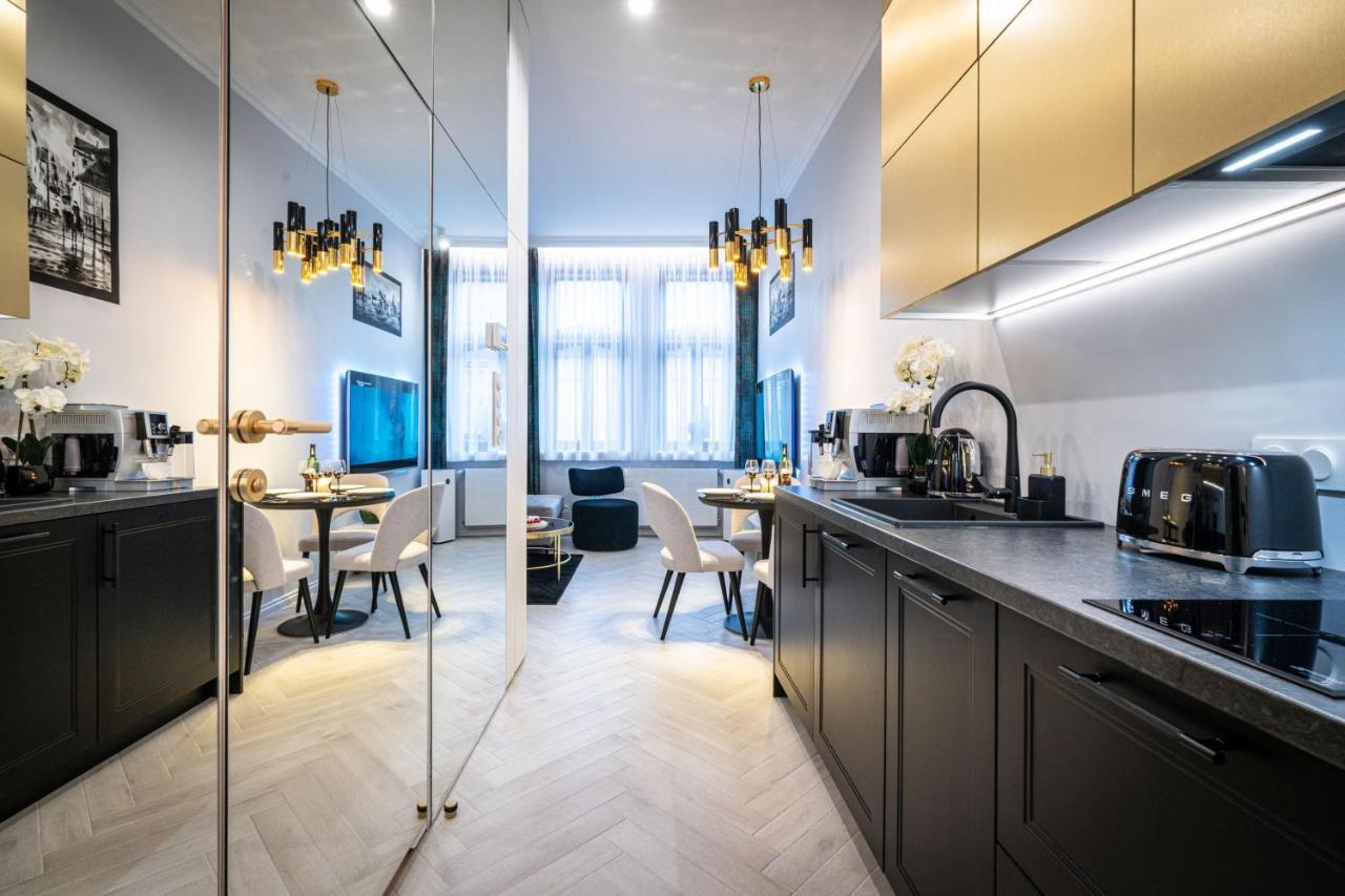Dasto Apartments Old Town 크라쿠프 외부 사진