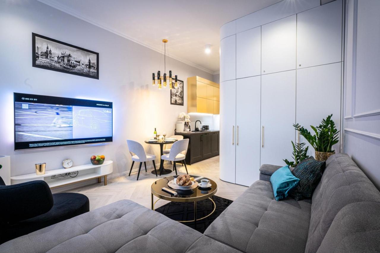 Dasto Apartments Old Town 크라쿠프 외부 사진