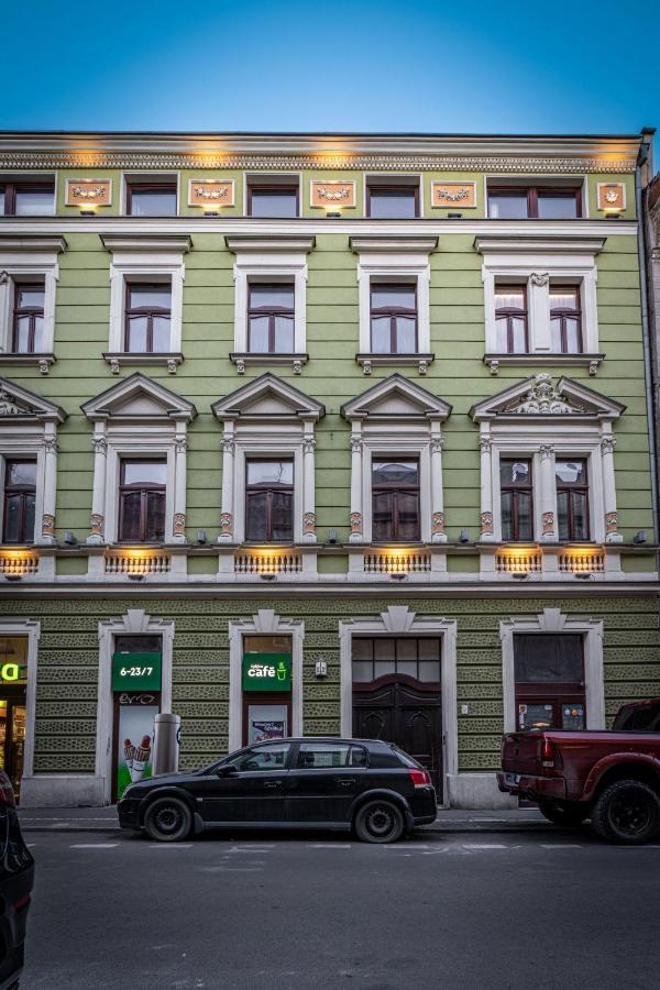 Dasto Apartments Old Town 크라쿠프 외부 사진