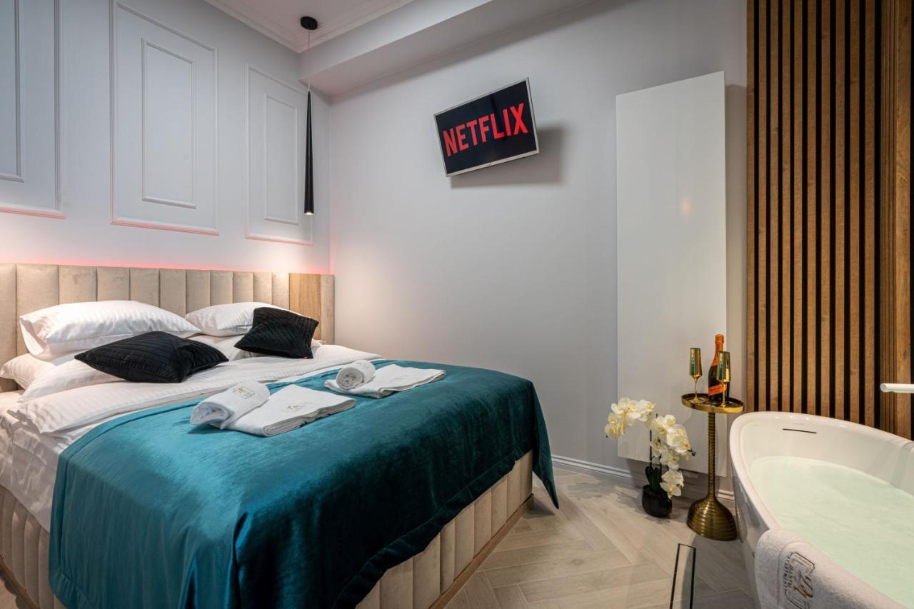 Dasto Apartments Old Town 크라쿠프 외부 사진