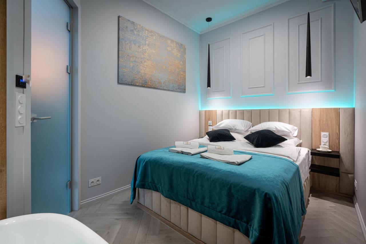 Dasto Apartments Old Town 크라쿠프 객실 사진