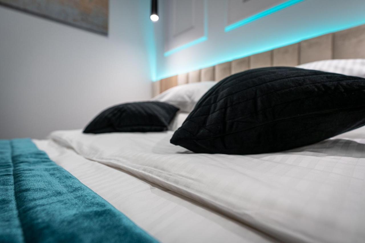 Dasto Apartments Old Town 크라쿠프 객실 사진