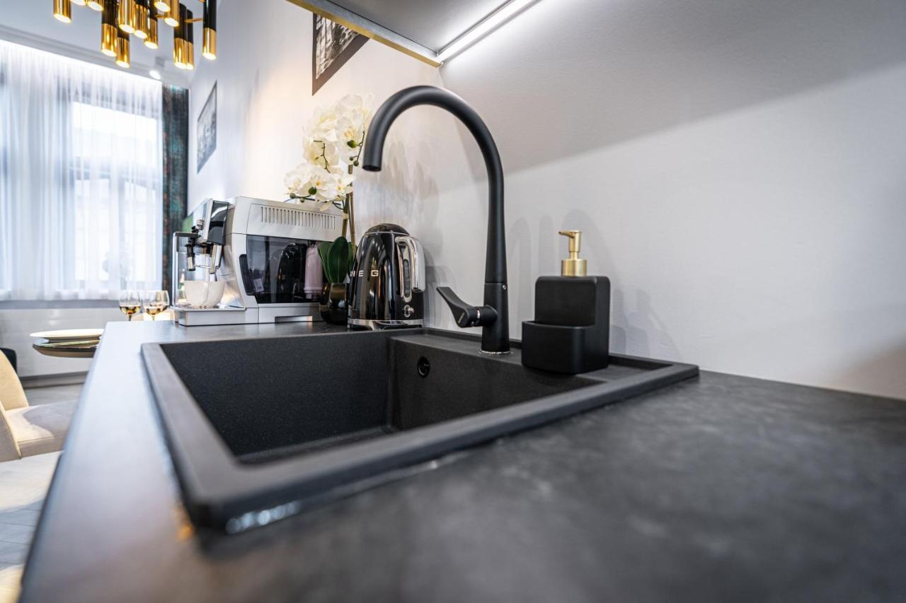 Dasto Apartments Old Town 크라쿠프 외부 사진