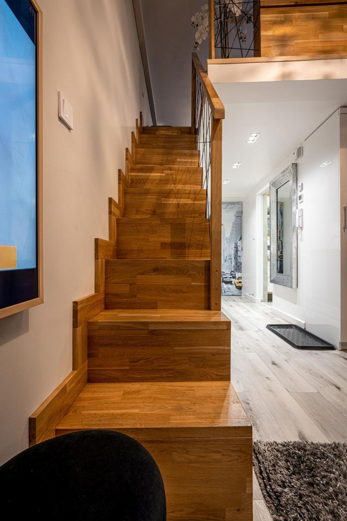 Dasto Apartments Old Town 크라쿠프 객실 사진