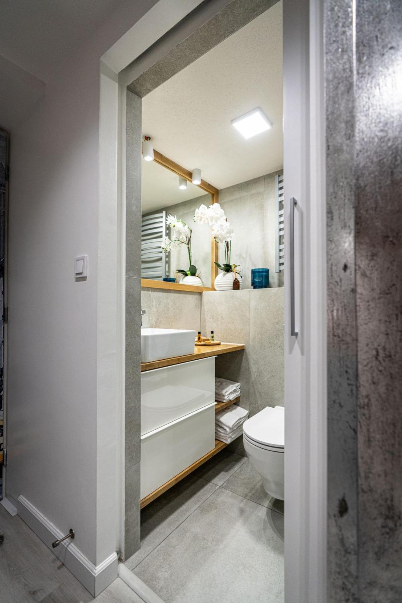 Dasto Apartments Old Town 크라쿠프 객실 사진