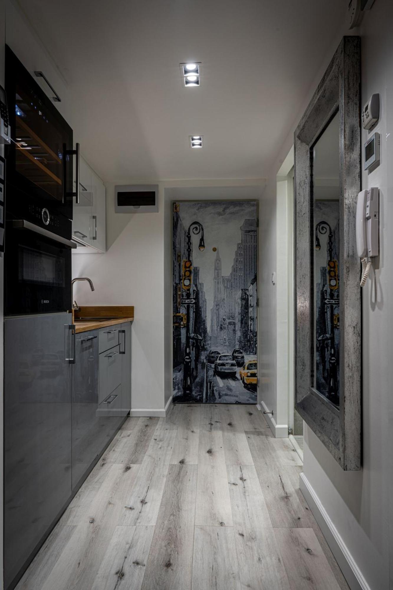 Dasto Apartments Old Town 크라쿠프 객실 사진