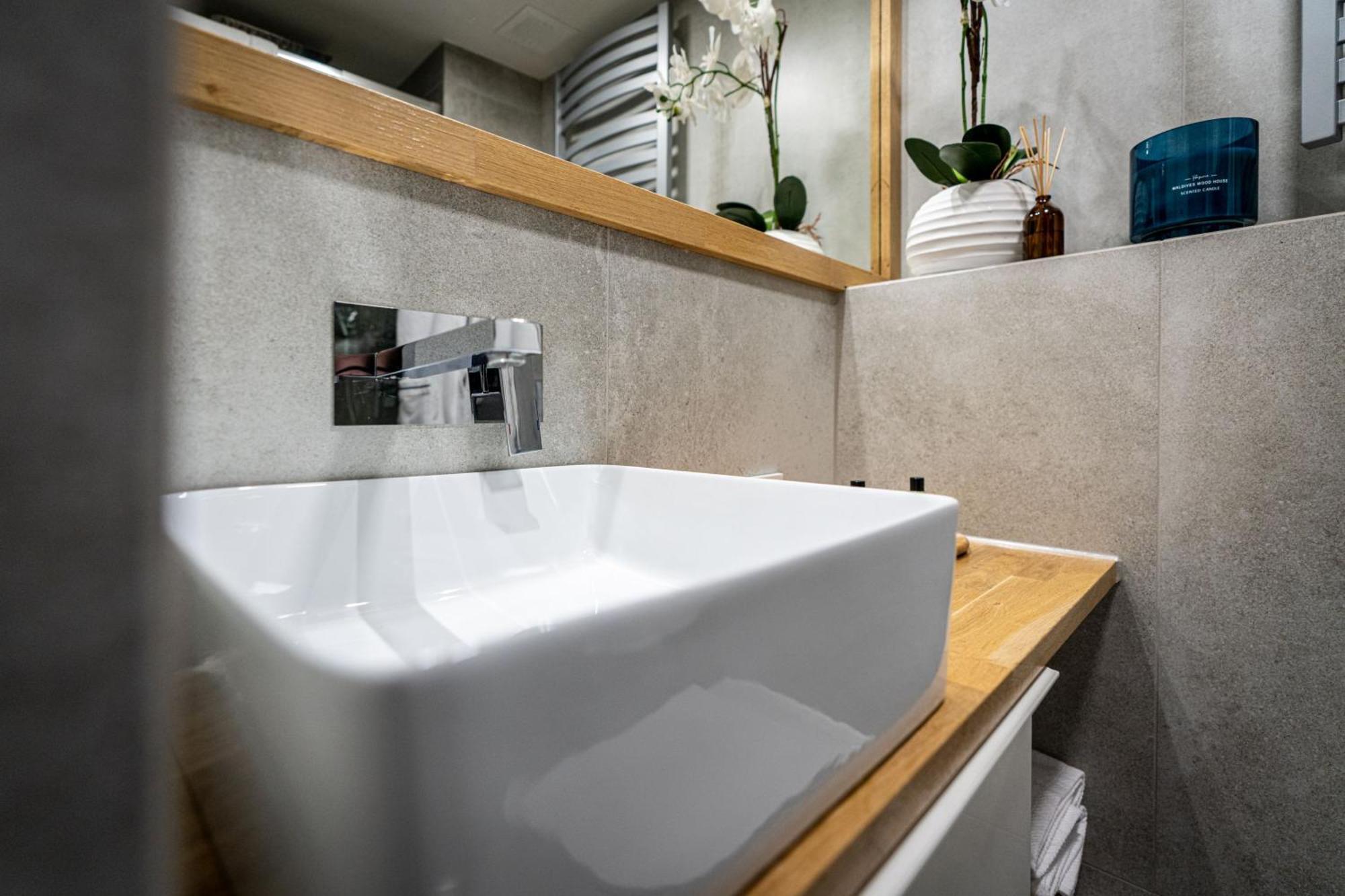 Dasto Apartments Old Town 크라쿠프 객실 사진