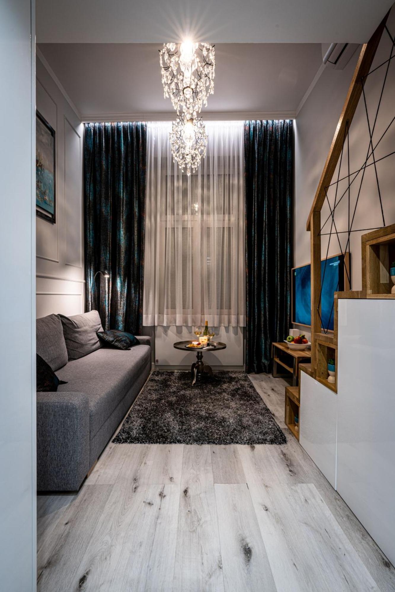 Dasto Apartments Old Town 크라쿠프 객실 사진