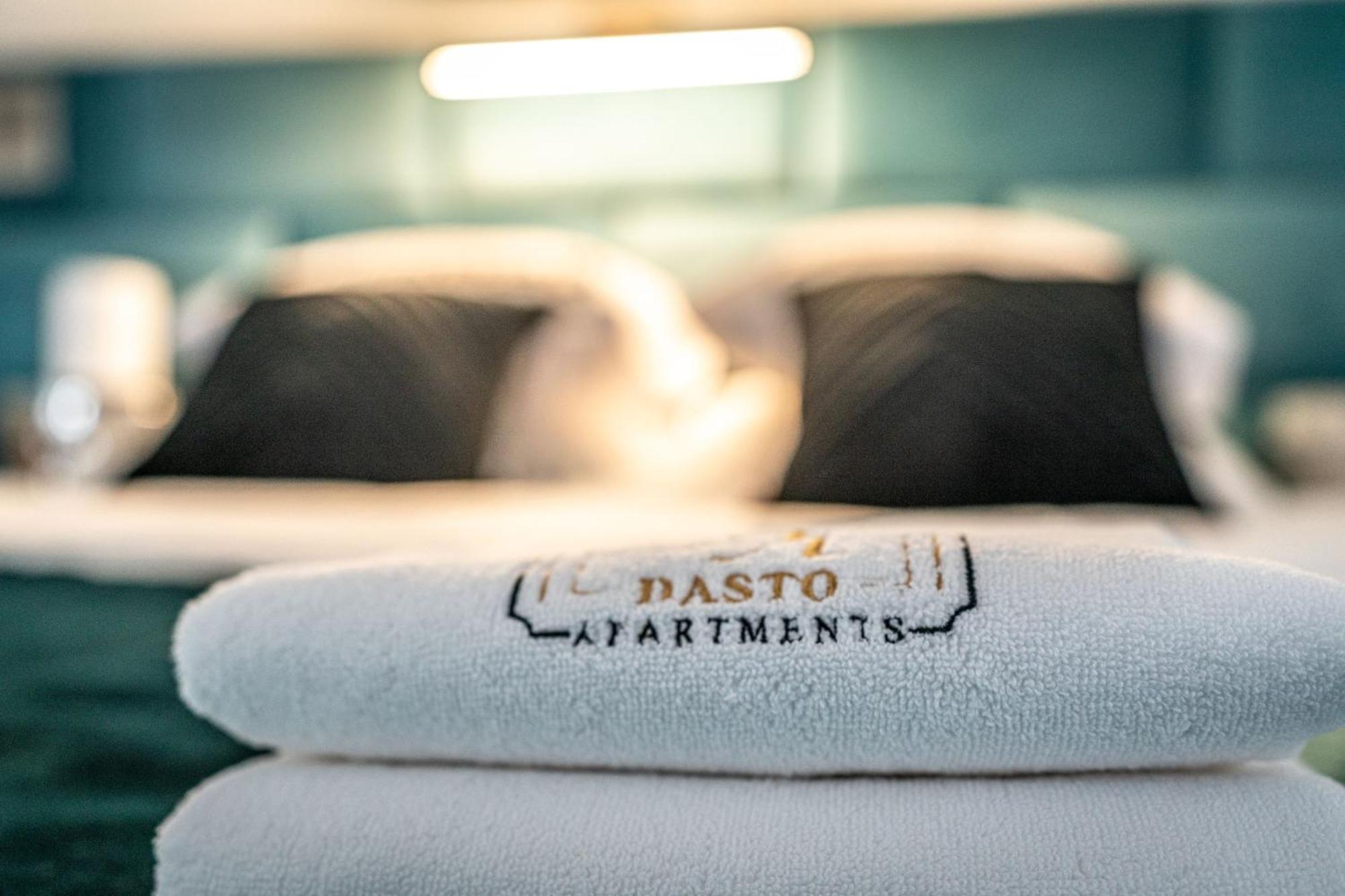 Dasto Apartments Old Town 크라쿠프 객실 사진