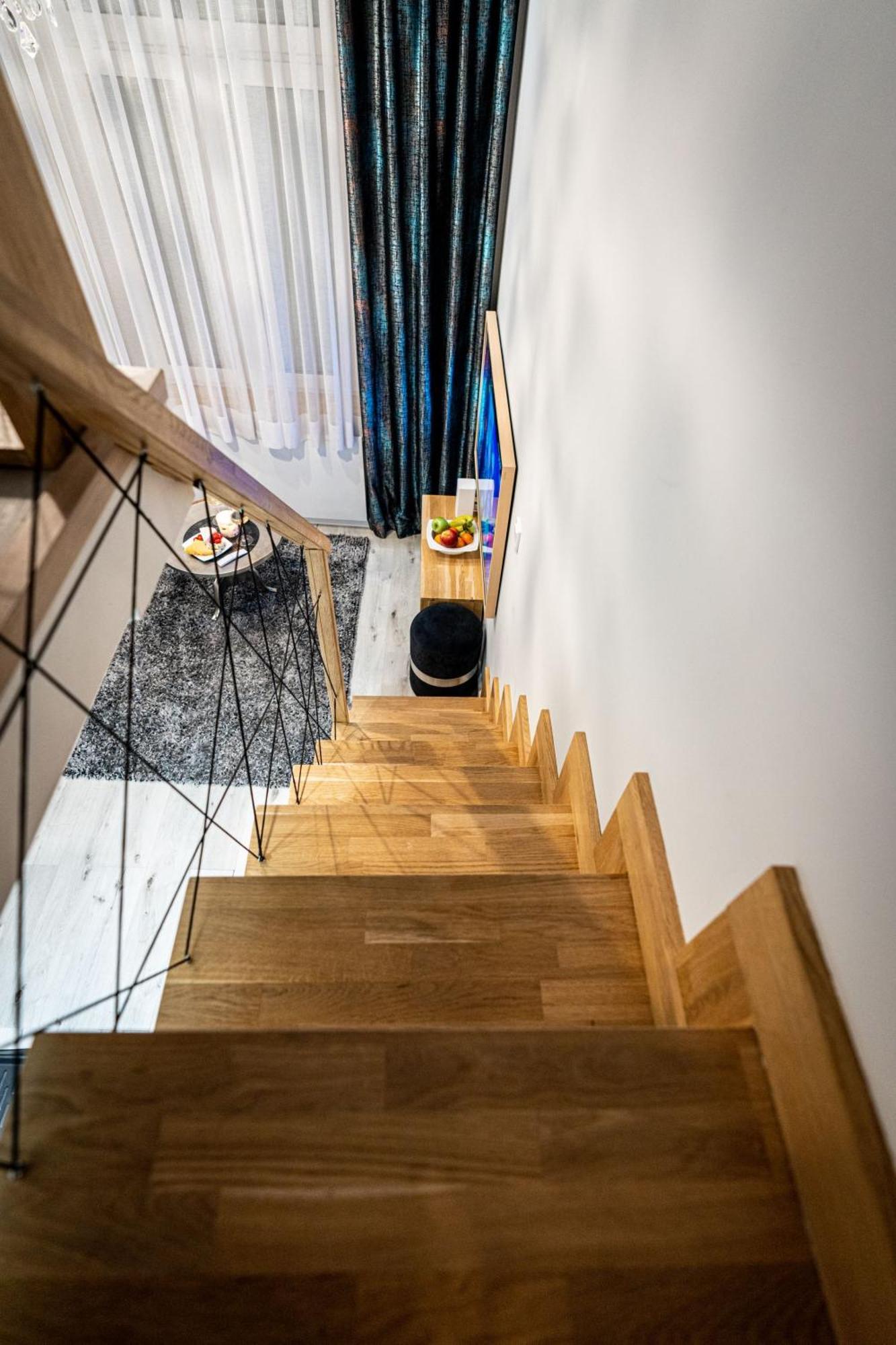 Dasto Apartments Old Town 크라쿠프 객실 사진