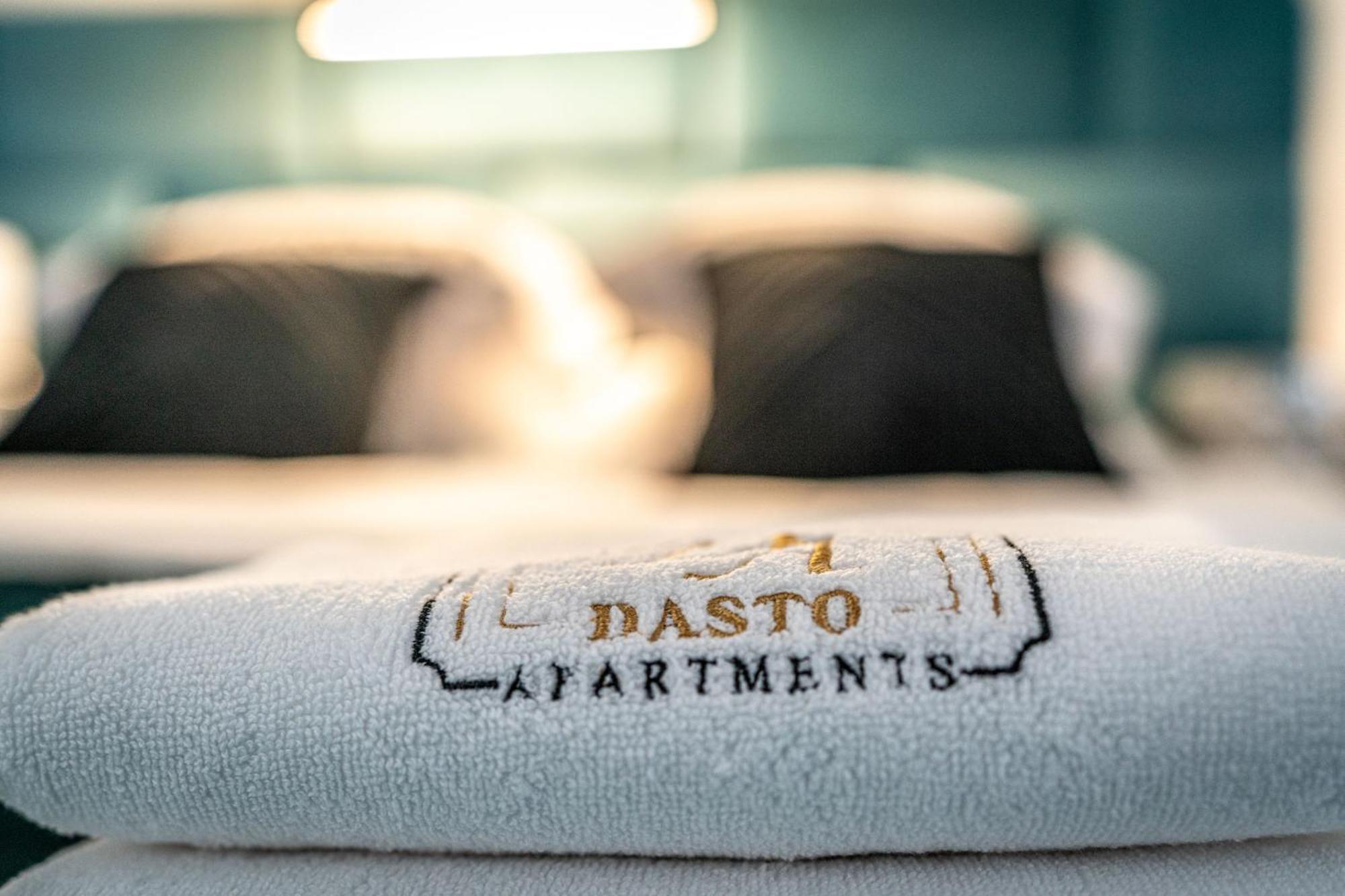Dasto Apartments Old Town 크라쿠프 객실 사진