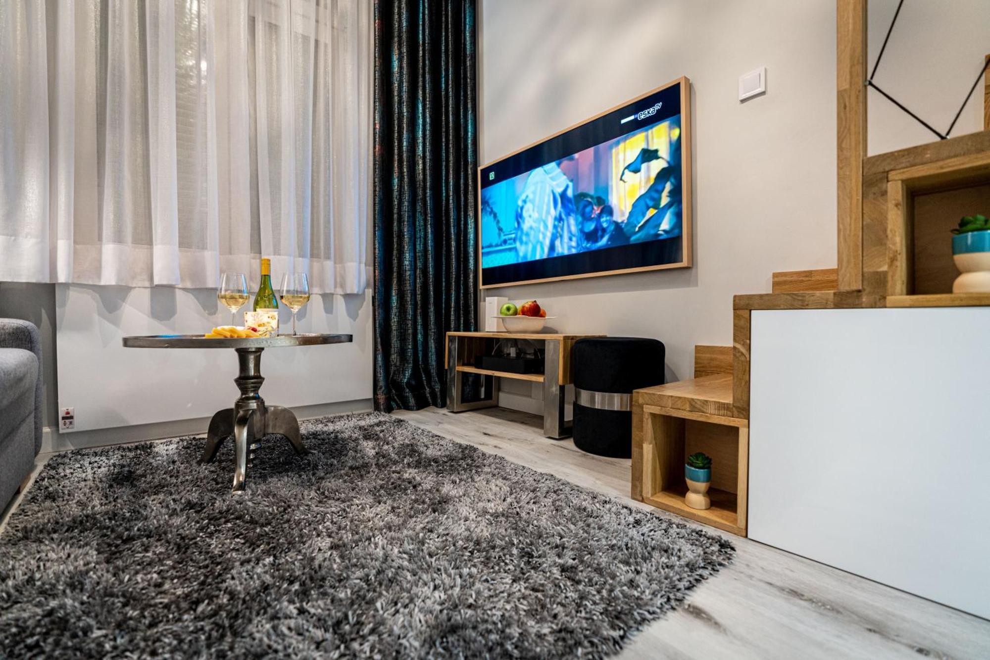 Dasto Apartments Old Town 크라쿠프 객실 사진